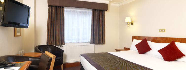 Thistle Edinburgh, The King James Exterior photo
