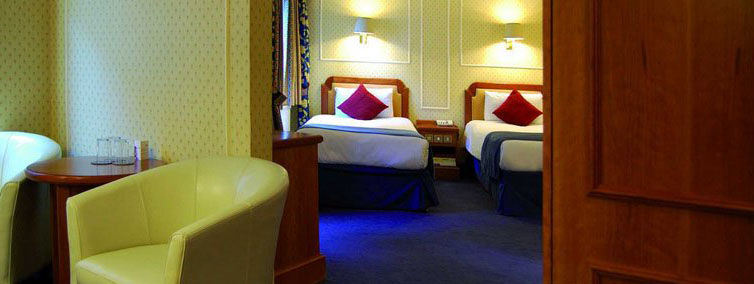 Thistle Edinburgh, The King James Exterior photo