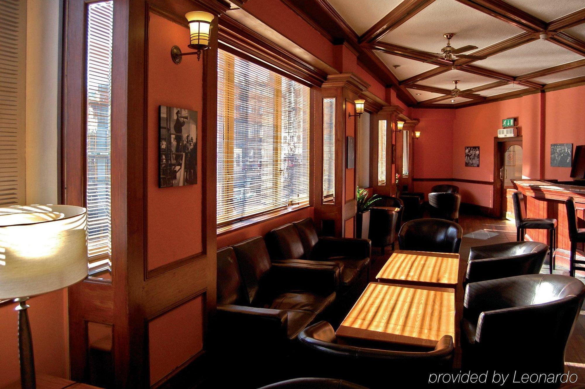 Thistle Edinburgh, The King James Interior photo