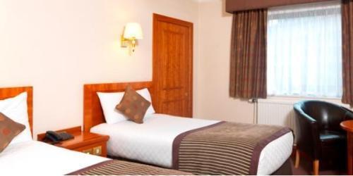 Thistle Edinburgh, The King James Room photo