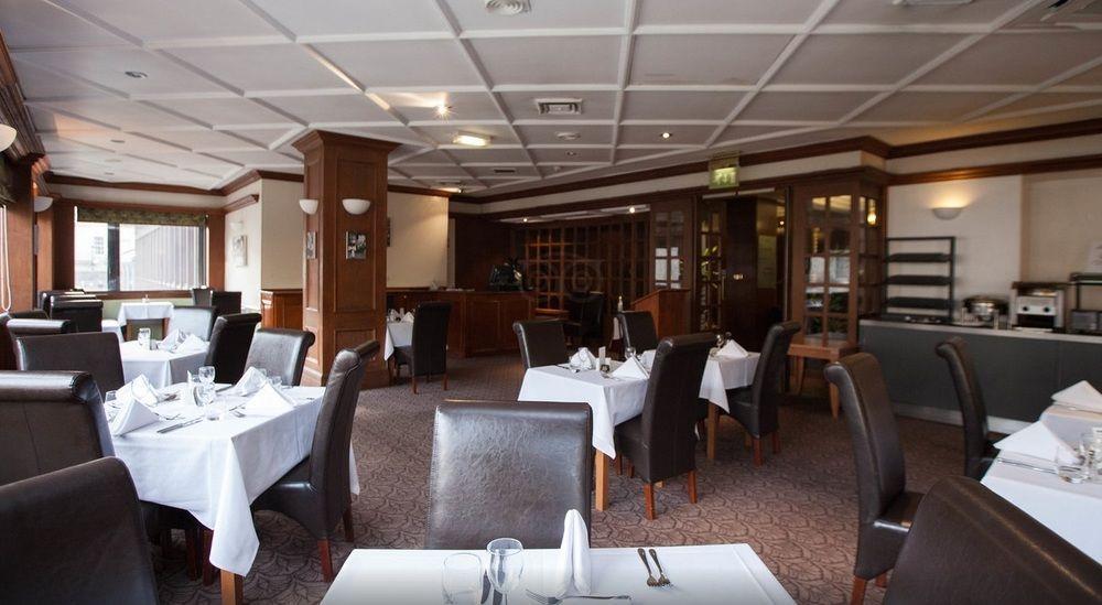 Thistle Edinburgh, The King James Exterior photo