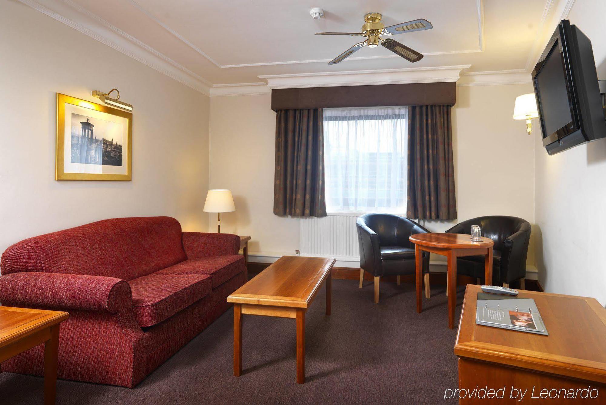 Thistle Edinburgh, The King James Room photo